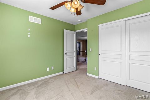 Tiny photo for 750 Lost Canyon Boulevard, Wentzville, MO 63385 (MLS # 26005683)