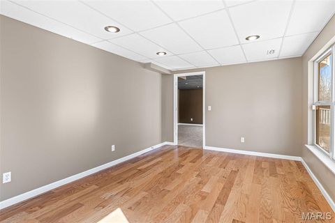 Tiny photo for 750 Lost Canyon Boulevard, Wentzville, MO 63385 (MLS # 26005683)