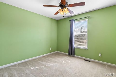 Tiny photo for 750 Lost Canyon Boulevard, Wentzville, MO 63385 (MLS # 26005683)