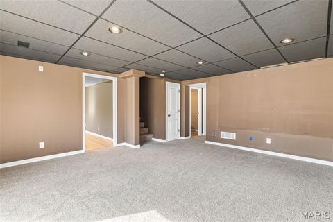 Tiny photo for 750 Lost Canyon Boulevard, Wentzville, MO 63385 (MLS # 26005683)