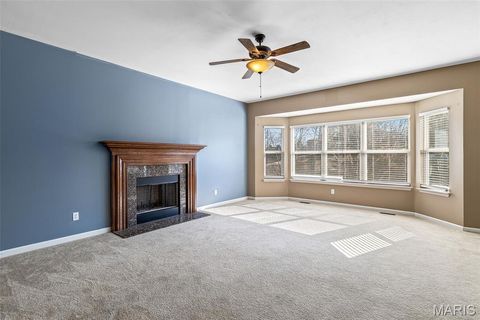 Tiny photo for 750 Lost Canyon Boulevard, Wentzville, MO 63385 (MLS # 26005683)