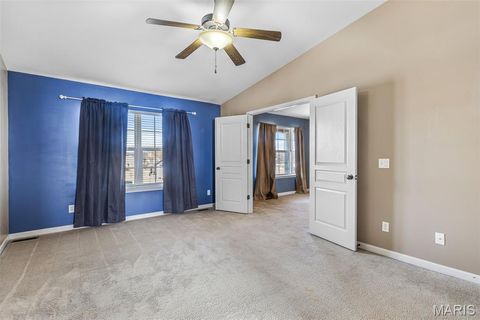 Tiny photo for 750 Lost Canyon Boulevard, Wentzville, MO 63385 (MLS # 26005683)