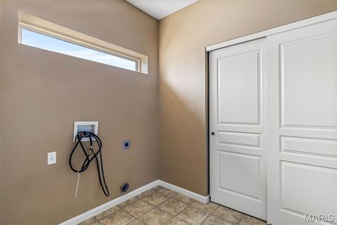 Tiny photo for 750 Lost Canyon Boulevard, Wentzville, MO 63385 (MLS # 26005683)