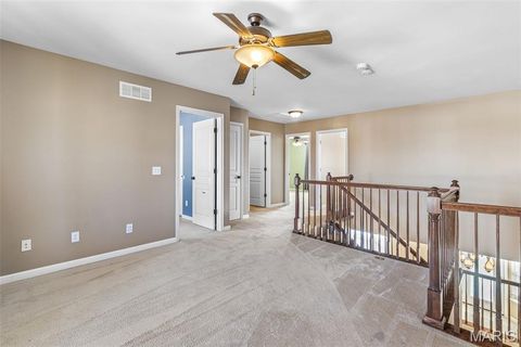 Tiny photo for 750 Lost Canyon Boulevard, Wentzville, MO 63385 (MLS # 26005683)