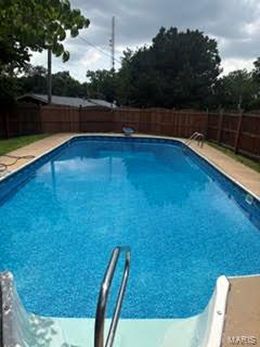 Photo of 1705 Janria Drive, Florissant, MO 63031 (MLS # 26042578)