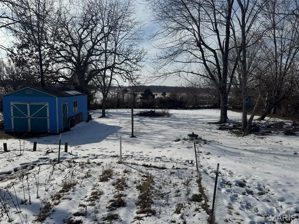 C J Young - Residential