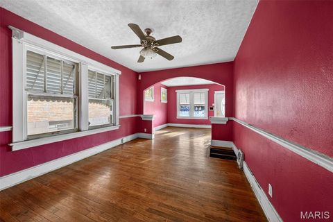Tiny photo for 5947 Summit Place, St Louis, MO 63147 (MLS # 26004051)