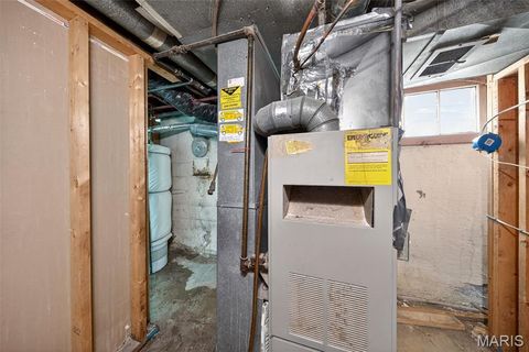 Tiny photo for 5947 Summit Place, St Louis, MO 63147 (MLS # 26004051)