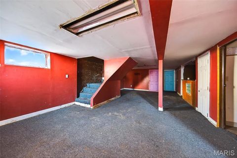 Tiny photo for 5947 Summit Place, St Louis, MO 63147 (MLS # 26004051)