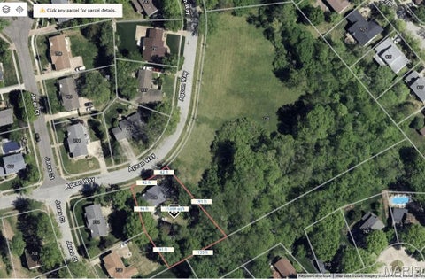 Tiny photo for 608 Agean Way, Ballwin, MO 63011 (MLS # 26036997)