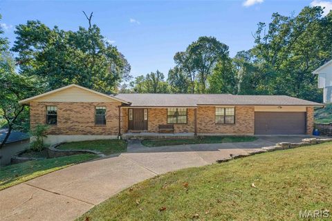 5182 N Royale Drive Imperial MO 63052