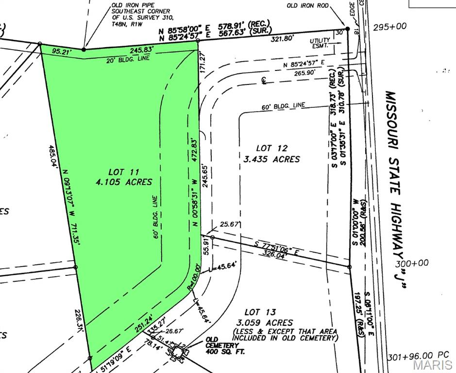 Zoar Ridge Estates - Land