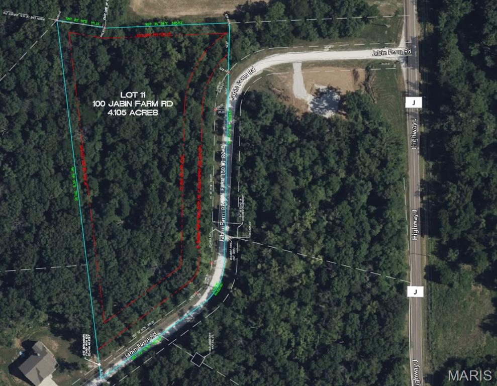 Zoar Ridge Estates - Land