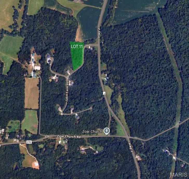 Zoar Ridge Estates - Land