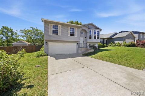 Tiny photo for 3138 5 Oaks Drive, Arnold, MO 63010 (MLS # 26030462)