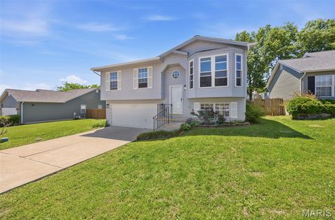 Tiny photo for 3138 5 Oaks Drive, Arnold, MO 63010 (MLS # 26030462)