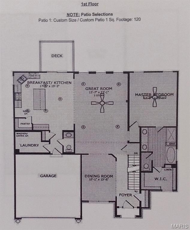 Shadow Point - Residential