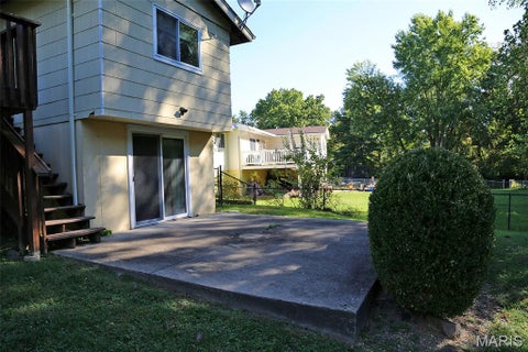Tiny photo for 560 Running Creek Drive, Ballwin, MO 63021 (MLS # 26065521)