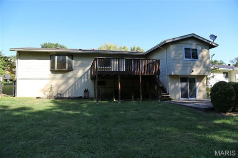 Tiny photo for 560 Running Creek Drive, Ballwin, MO 63021 (MLS # 26065521)