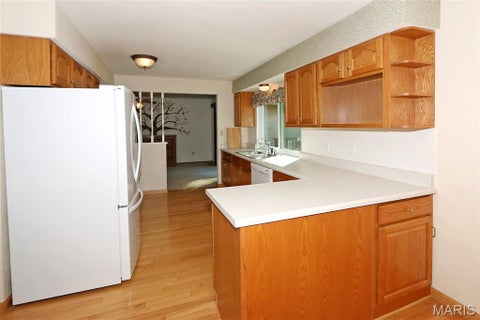 Tiny photo for 560 Running Creek Drive, Ballwin, MO 63021 (MLS # 26065521)