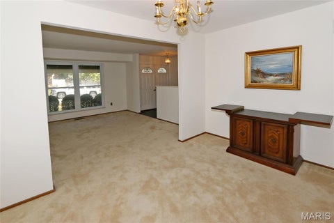Tiny photo for 560 Running Creek Drive, Ballwin, MO 63021 (MLS # 26065521)