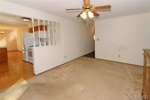 Tiny photo for 560 Running Creek Drive, Ballwin, MO 63021 (MLS # 26065521)