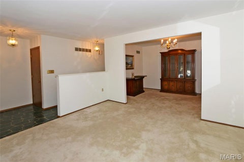 Tiny photo for 560 Running Creek Drive, Ballwin, MO 63021 (MLS # 26065521)