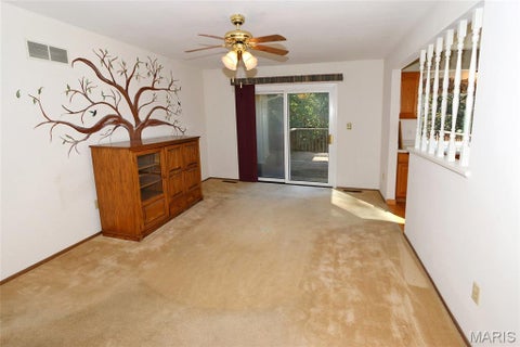 Tiny photo for 560 Running Creek Drive, Ballwin, MO 63021 (MLS # 26065521)