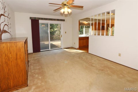 Tiny photo for 560 Running Creek Drive, Ballwin, MO 63021 (MLS # 26065521)