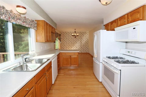 Tiny photo for 560 Running Creek Drive, Ballwin, MO 63021 (MLS # 26065521)