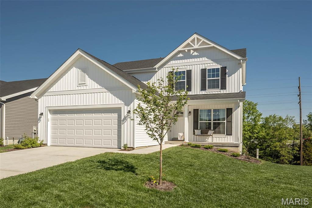 Elkhorn Ridge - Residential