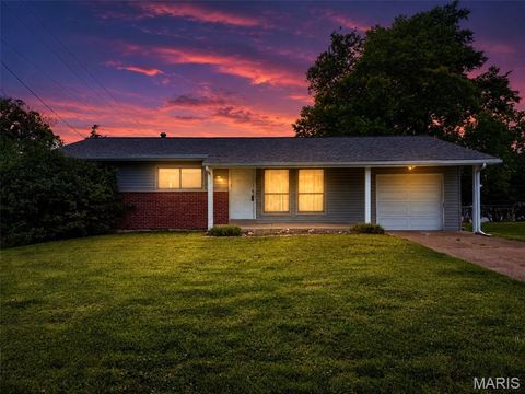Photo of 927 Flair Court, St Louis, MO 63146 (MLS # 26033627)