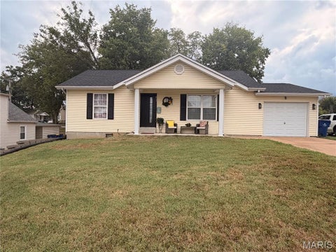 Photo of 417 Brierton Lane, Festus, MO 63028 (MLS # 26058958)