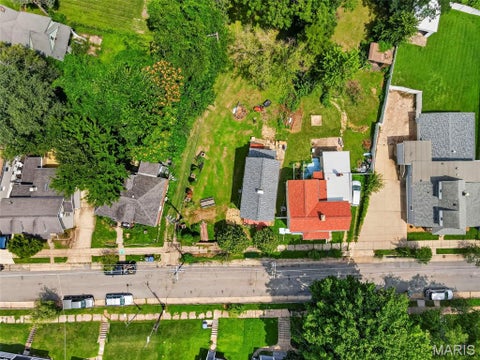 Tiny photo for 1316 Graham Street, St Louis, MO 63139 (MLS # 26046749)