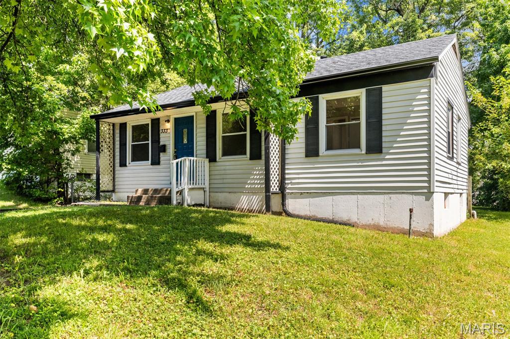 Glasgow Village Unit 3 - Residential