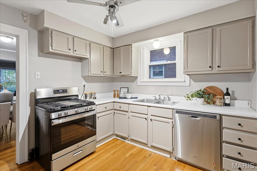 Laughlins Add To Sycamore Hills - Residential