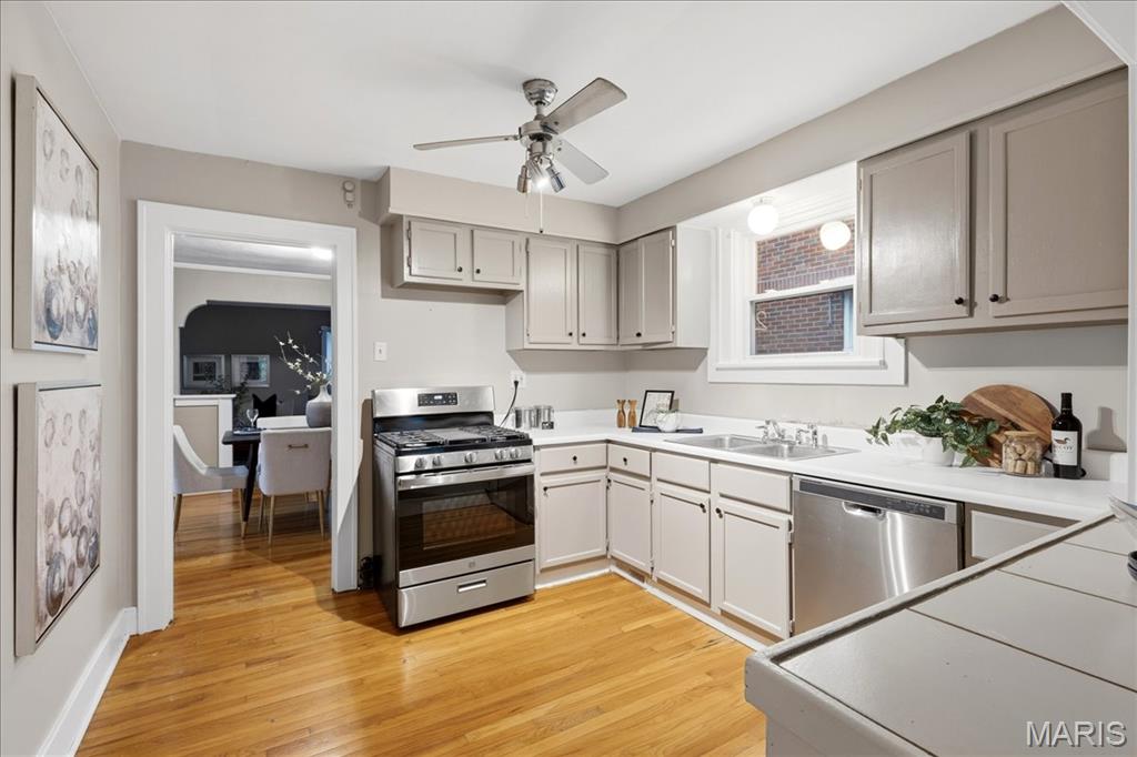 Laughlins Add To Sycamore Hills - Residential