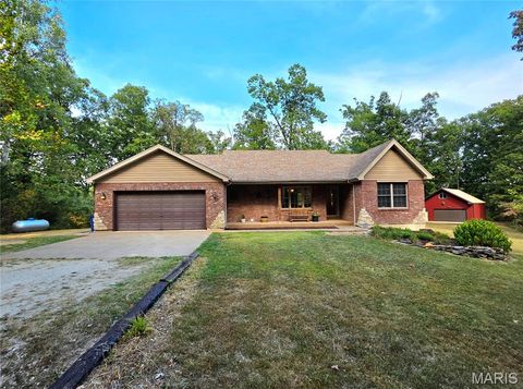 25591 Hunters Ridge Warrenton MO 63383