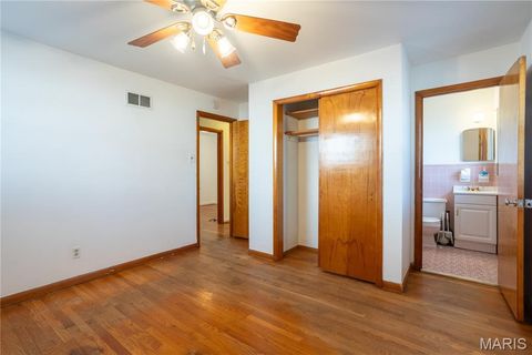 Tiny photo for 9855 Ione Lane, St Louis, MO 63123 (MLS # 25074792)