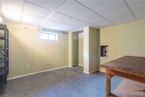 Tiny photo for 9855 Ione Lane, St Louis, MO 63123 (MLS # 25074792)