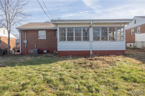 Tiny photo for 9855 Ione Lane, St Louis, MO 63123 (MLS # 25074792)