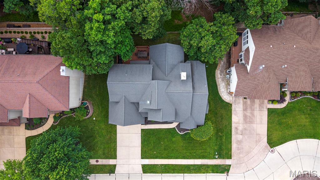 509 Autumn Bluff Drive