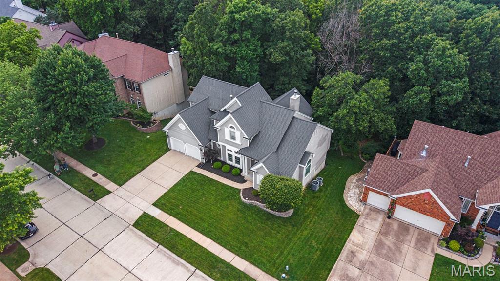 509 Autumn Bluff Drive