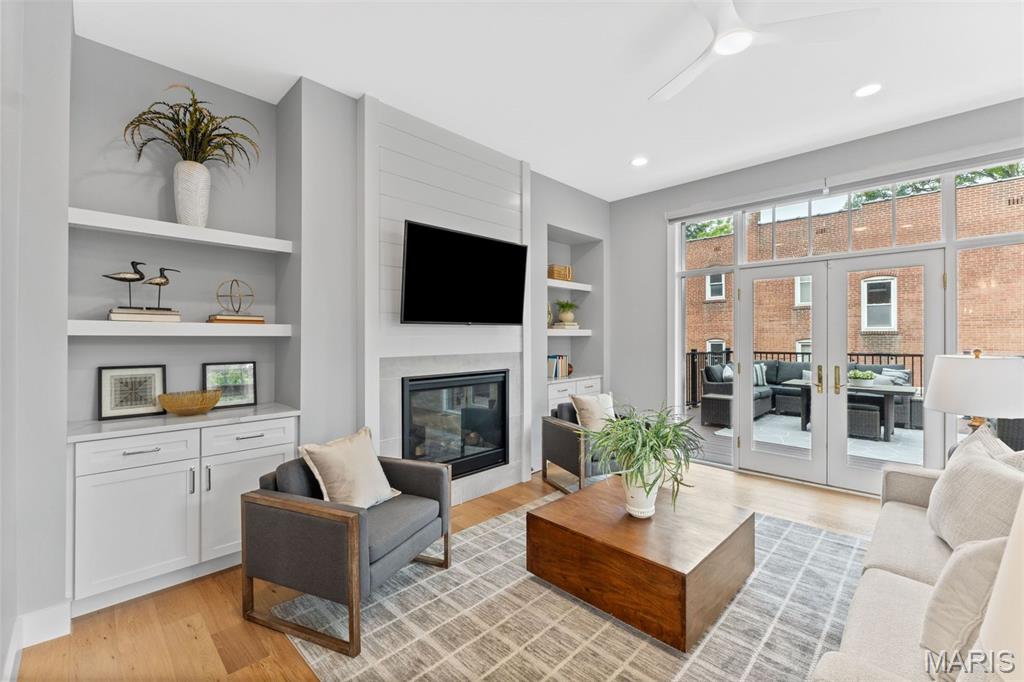 Hi-Point-DeMun - Residential