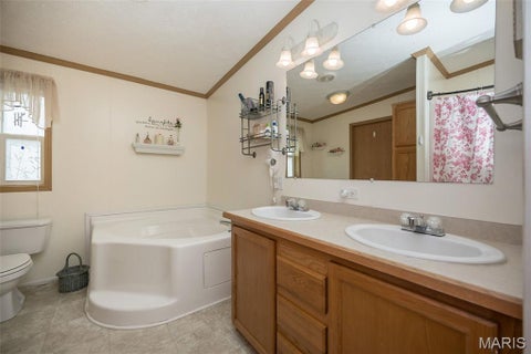 Tiny photo for 218 S Warren Drive, Winfield, MO 63389 (MLS # 26057653)