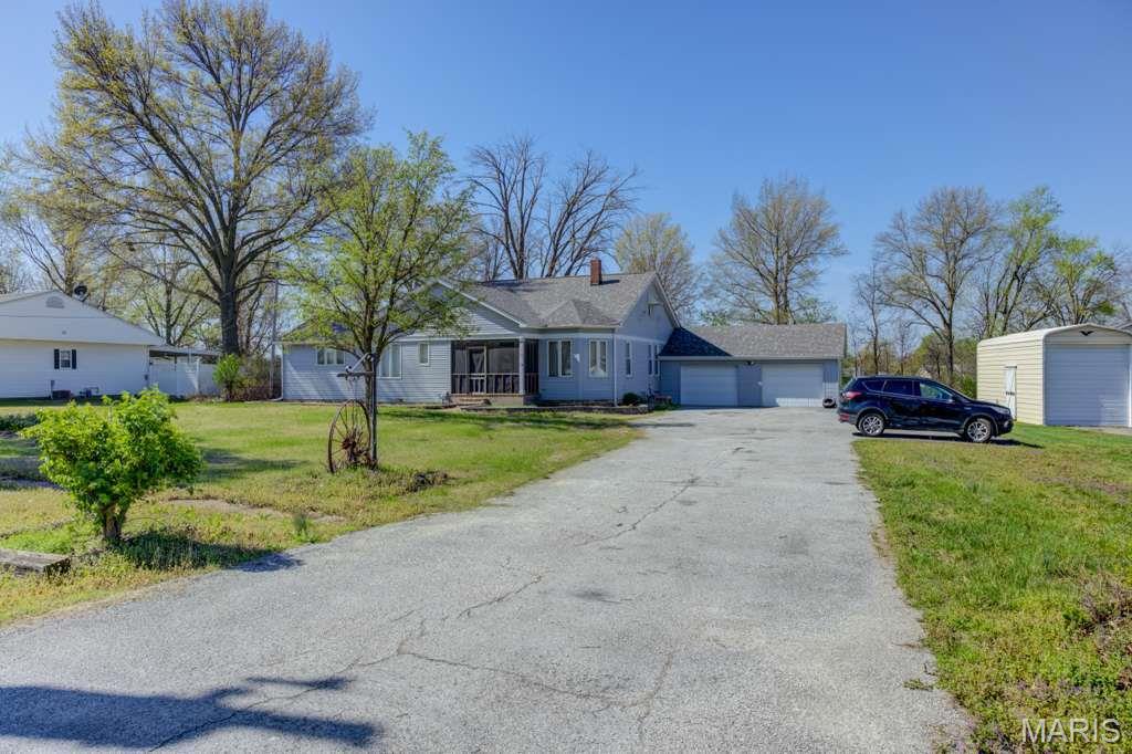Rose M. Herron's Addition - Residential