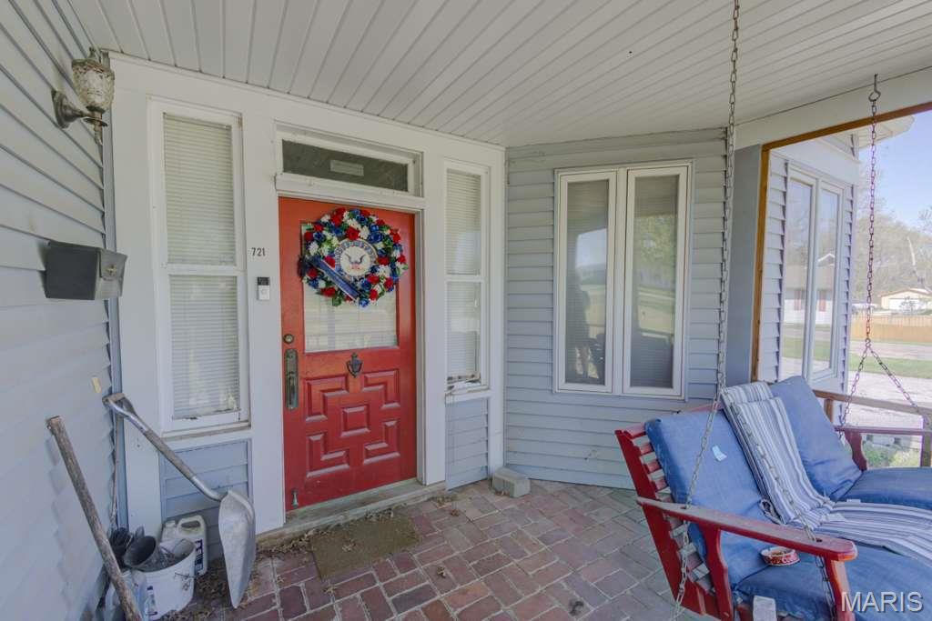 Rose M. Herron's Addition - Residential