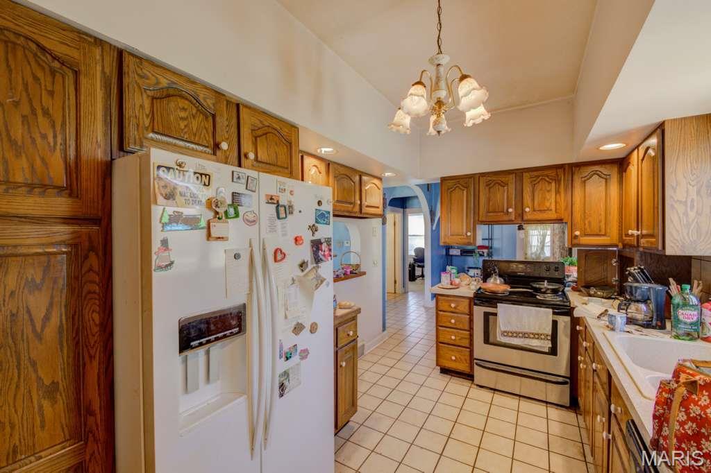 Rose M. Herron's Addition - Residential