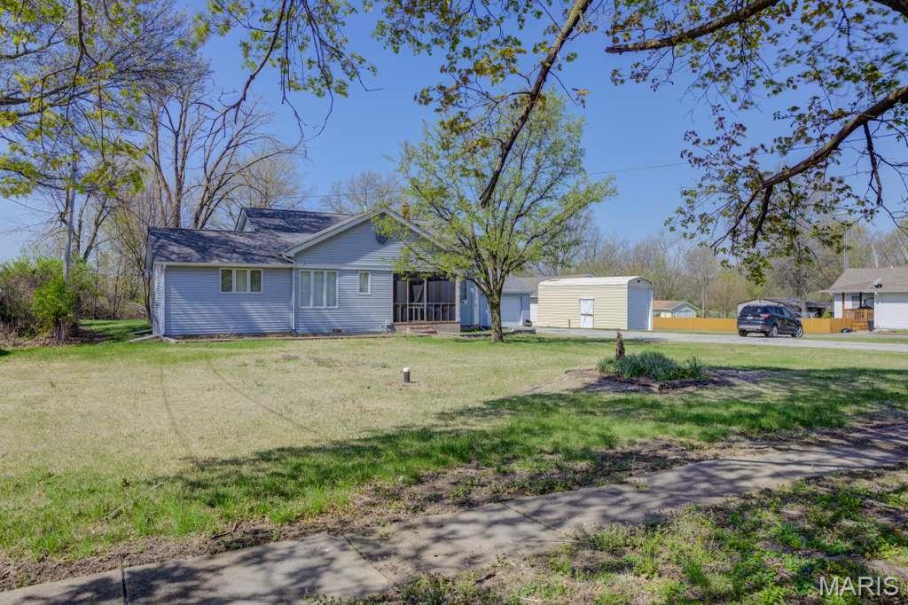Rose M. Herron's Addition - Residential