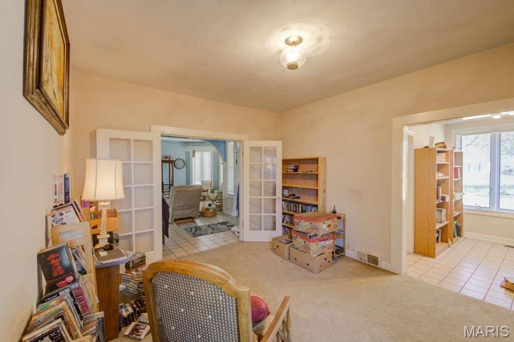 Rose M. Herron's Addition - Residential
